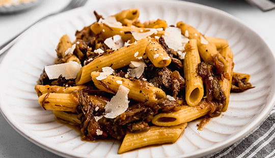 ¡Descubre los secretos de la pasta italiana y sus salsas!