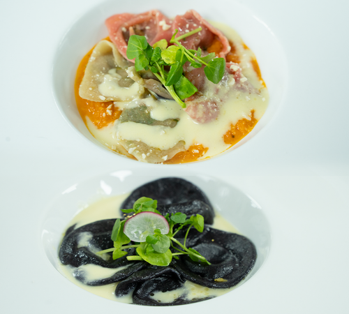 Clases de Pastas plant based avanzada