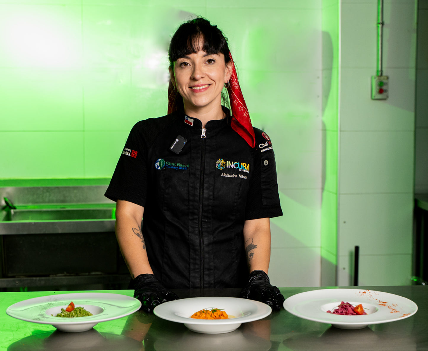 Clase de pastas plant based para principiantes